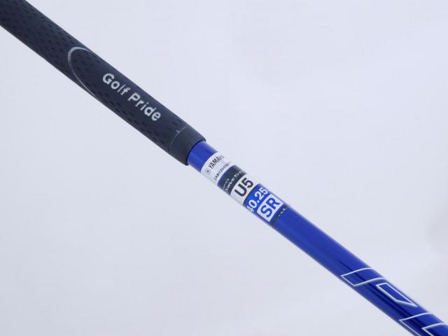 Fairway Wood : Yamaha : ไม้กระเทย Yamaha Inpres DriveStar (รุ่นปี 2023 ตีไกลมากๆ) Loft 20.5 ก้าน Fujikura Speeder NX M423u Flex SR