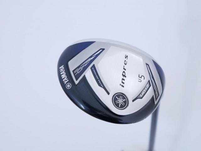 Fairway Wood : Yamaha : ไม้กระเทย Yamaha Inpres UD+2 (ออกปี 2019 ตีไกลมากๆ COR 0.815) Loft 21.5 Flex SR