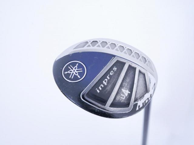 Fairway Wood : Yamaha : ไม้กระเทย Yamaha Inpres UD+2 (ออกปี 2021 เบา สบาย ไกล) Loft 19 ก้าน Fujikura Air Speeder Flex R