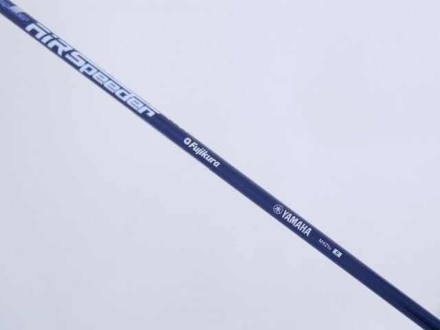 Fairway Wood : Yamaha : ไม้กระเทย Yamaha Inpres UD+2 (ออกปี 2021 เบา สบาย ไกล) Loft 19 ก้าน Fujikura Air Speeder Flex R