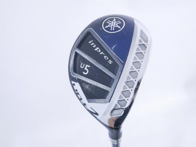 Fairway Wood : Yamaha : ไม้กระเทย Yamaha Inpres UD+2 (ออกปี 2021 เบา สบาย ไกล) Loft 21.5 ก้าน Fujikura Air Speeder Flex R