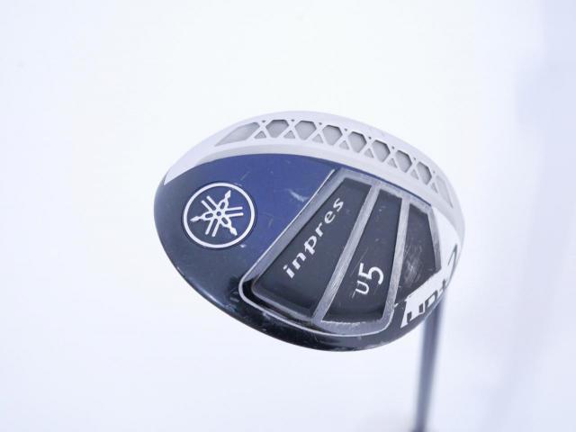 Fairway Wood : Yamaha : ไม้กระเทย Yamaha Inpres UD+2 (ออกปี 2021 เบา สบาย ไกล) Loft 21.5 ก้าน Fujikura Air Speeder Flex R