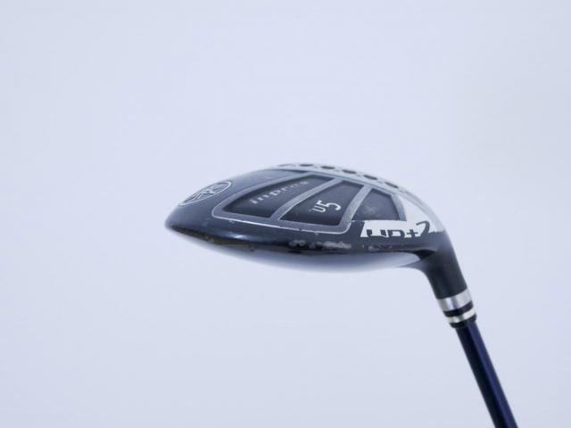 Fairway Wood : Yamaha : ไม้กระเทย Yamaha Inpres UD+2 (ออกปี 2021 เบา สบาย ไกล) Loft 21.5 ก้าน Fujikura Air Speeder Flex R