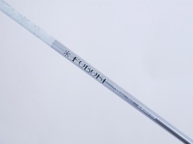 Fairway Wood : Yamaha : ไม้กระเทย Yamaha RMX (ออกปี 2018) Loft 17 ก้าน Mitsubishi FUBUKI Ai 55 Flex R
