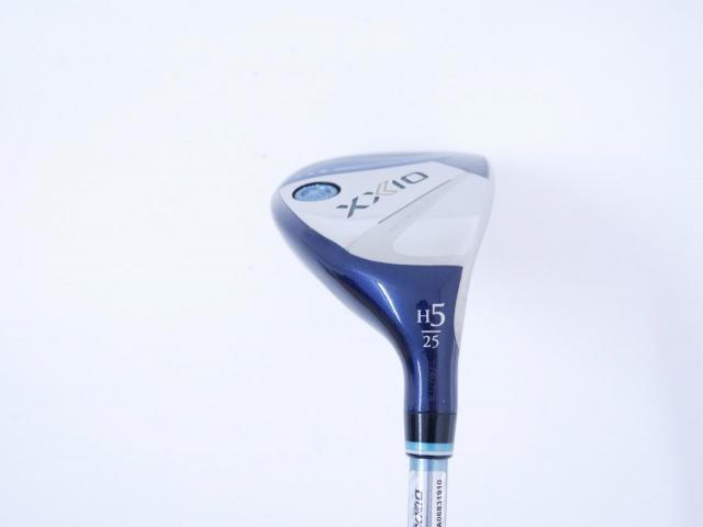 Lady club : All : ไม้กระเทย XXIO 13 (ออกปี 2024) Loft 25 ก้าน MP-1300L Flex L