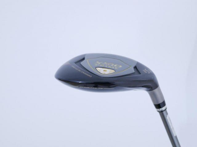 Fairway Wood : xxio : ไม้กระเทย XXIO Prime 12 (ออกปี 2023 ท๊อปสุด ตีง่าย ไกล) Loft 22 ก้านกราไฟต์ SP-1200 Flex R2