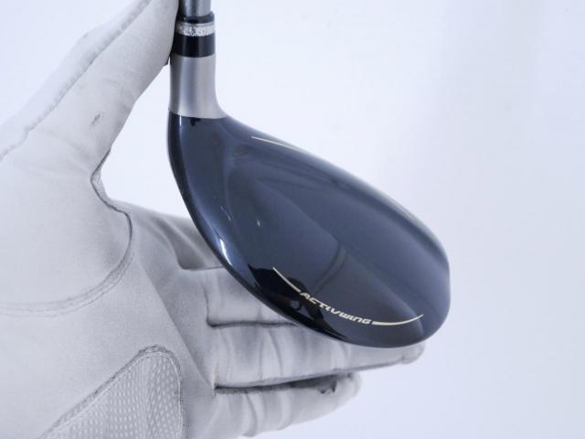 Fairway Wood : xxio : ไม้กระเทย XXIO Prime 12 (ออกปี 2023 ท๊อปสุด ตีง่าย ไกล) Loft 22 ก้านกราไฟต์ SP-1200 Flex R2