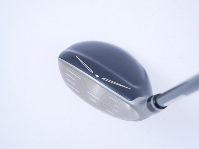 Fairway Wood : xxio : ไม้กระเทย XXIO Prime 12 (ออกปี 2023 ท๊อปสุด ตีง่าย ไกล) Loft 22 ก้านกราไฟต์ SP-1200 Flex R2