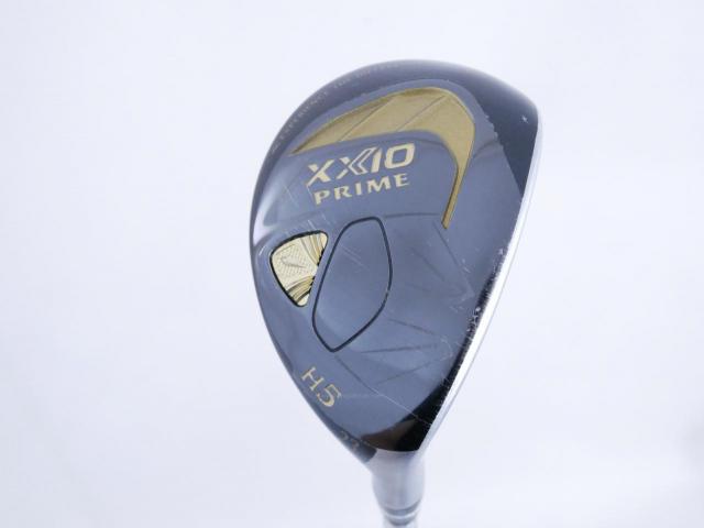 Fairway Wood : xxio : **มีบุบ** ไม้กระเทย XXIO Prime 11 (รุ่นปี 2022 ท๊อปสุด ตีง่าย ไกล) Loft 23 ก้านกราไฟต์ SP-1100 Flex R2
