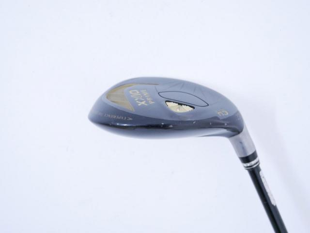 Fairway Wood : xxio : **มีบุบ** ไม้กระเทย XXIO Prime 11 (รุ่นปี 2022 ท๊อปสุด ตีง่าย ไกล) Loft 23 ก้านกราไฟต์ SP-1100 Flex R2