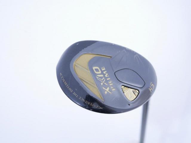 Fairway Wood : xxio : **มีบุบ** ไม้กระเทย XXIO Prime 11 (รุ่นปี 2022 ท๊อปสุด ตีง่าย ไกล) Loft 23 ก้านกราไฟต์ SP-1100 Flex R2