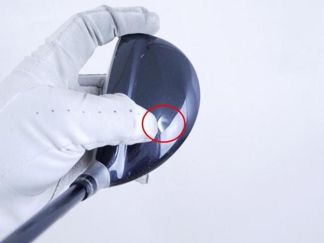 Fairway Wood : xxio : **มีบุบ** ไม้กระเทย XXIO Prime 11 (รุ่นปี 2022 ท๊อปสุด ตีง่าย ไกล) Loft 23 ก้านกราไฟต์ SP-1100 Flex R2