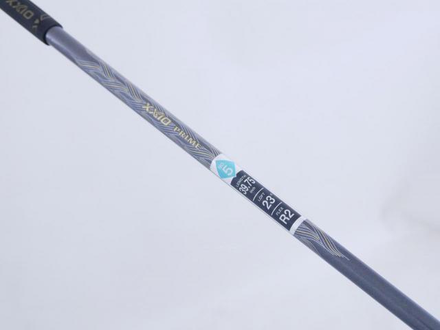 Fairway Wood : xxio : **มีบุบ** ไม้กระเทย XXIO Prime 11 (รุ่นปี 2022 ท๊อปสุด ตีง่าย ไกล) Loft 23 ก้านกราไฟต์ SP-1100 Flex R2