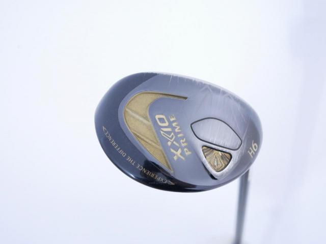 Fairway Wood : xxio : ไม้กระเทย XXIO Prime 11 (รุ่นปี 2022 ท๊อปสุด ตีง่าย ไกล) Loft 26 ก้านกราไฟต์ SP-1100 Flex R