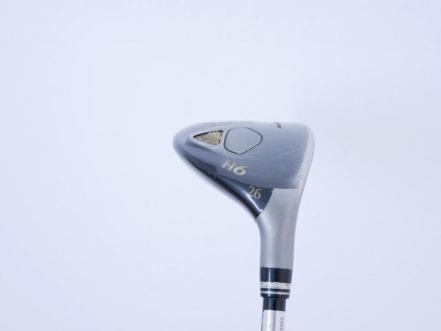 Fairway Wood : xxio : ไม้กระเทย XXIO Prime 11 (รุ่นปี 2022 ท๊อปสุด ตีง่าย ไกล) Loft 26 ก้านกราไฟต์ SP-1100 Flex R