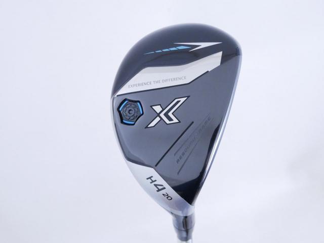 Fairway Wood : xxio : ไม้กระเทย XXIO X (รุ่นล่าสุด ปี 2024) Loft 20 ก้าน Miyazaki AX-3 Flex S