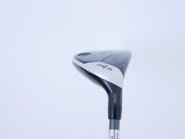 Fairway Wood : xxio : ไม้กระเทย XXIO X (รุ่นล่าสุด ปี 2024) Loft 20 ก้าน Miyazaki AX-3 Flex S