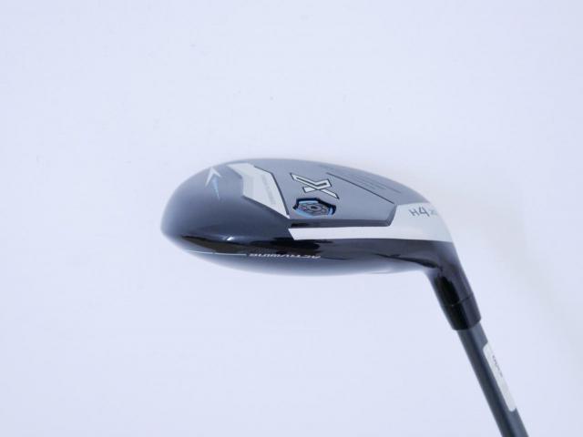 Fairway Wood : xxio : ไม้กระเทย XXIO X (รุ่นล่าสุด ปี 2024) Loft 20 ก้าน Miyazaki AX-3 Flex S