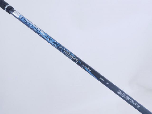 Fairway Wood : xxio : ไม้กระเทย XXIO X (รุ่นล่าสุด ปี 2024) Loft 20 ก้าน Miyazaki AX-3 Flex S