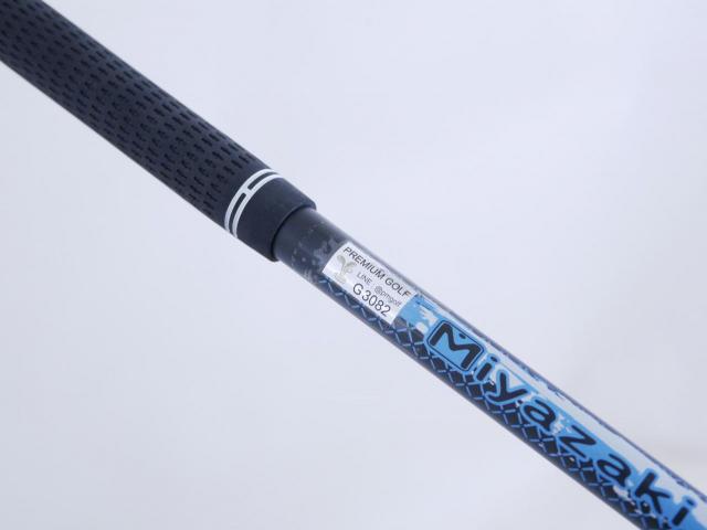 Fairway Wood : xxio : ไม้กระเทย XXIO X (รุ่นล่าสุด ปี 2024) Loft 20 ก้าน Miyazaki AX-3 Flex S