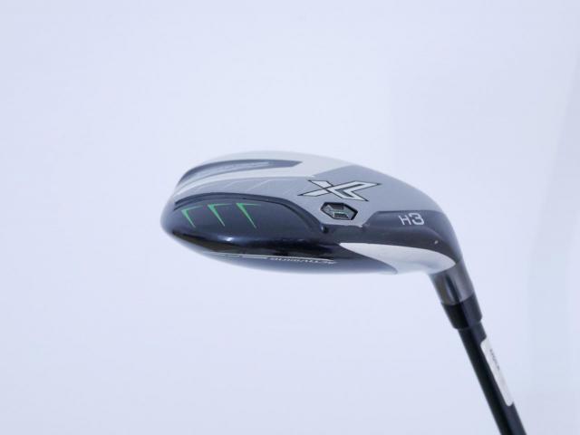 Fairway Wood : xxio : ไม้กระเทย XXIO X (รุ่นปี 2022) Loft 18 ก้าน Miyazaki AX-2 Flex S