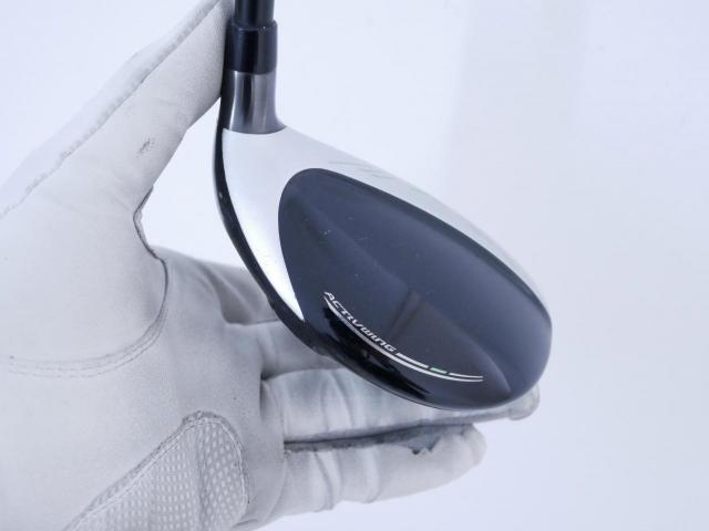 Fairway Wood : xxio : ไม้กระเทย XXIO X (รุ่นปี 2022) Loft 18 ก้าน Miyazaki AX-2 Flex S