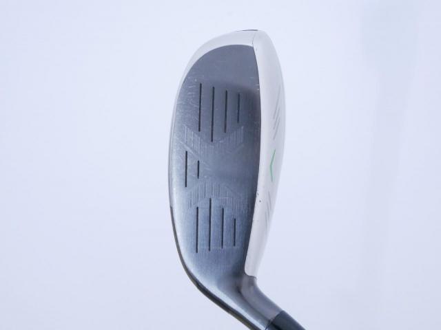 Fairway Wood : xxio : ไม้กระเทย XXIO X (รุ่นปี 2022) Loft 18 ก้าน Miyazaki AX-2 Flex S