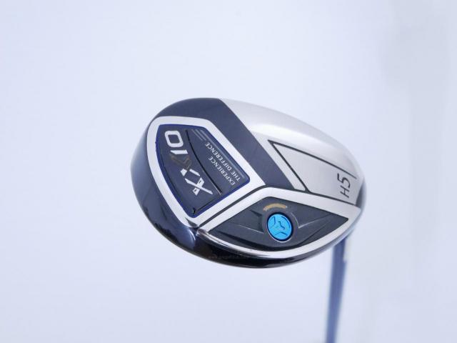 Fairway Wood : xxio : ไม้กระเทย XXIO 11 (ปี 2021) Loft 23 ก้าน MP-1100 Flex SR