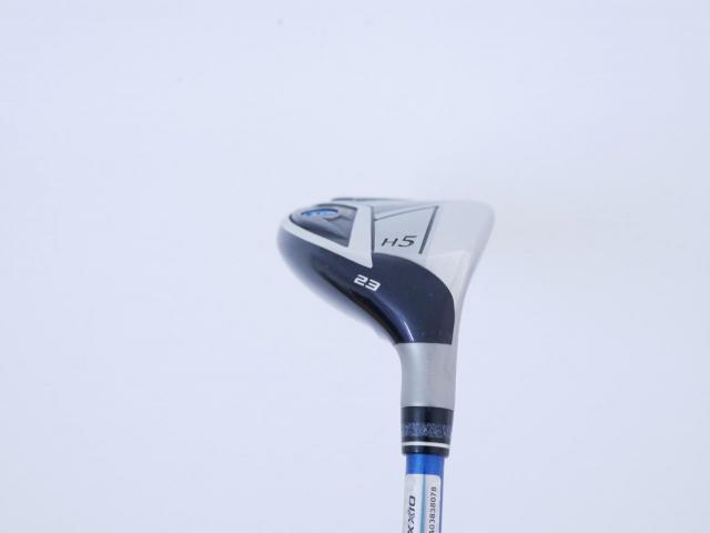 Fairway Wood : xxio : ไม้กระเทย XXIO 11 (ปี 2021) Loft 23 ก้าน MP-1100 Flex SR