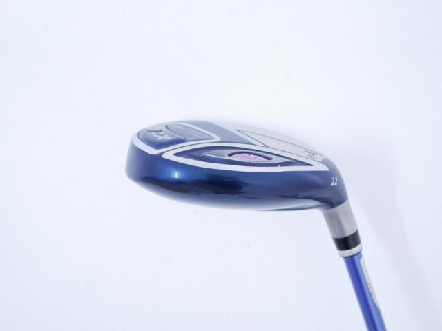 Lady club : All : ไม้กระเทย XXIO 11 (ปี 2021) Loft 22 ก้าน MP-1100 Flex A (Lady)