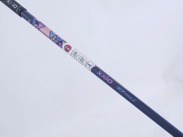 Lady club : All : ไม้กระเทย XXIO 11 (ปี 2021) Loft 22 ก้าน MP-1100 Flex A (Lady)