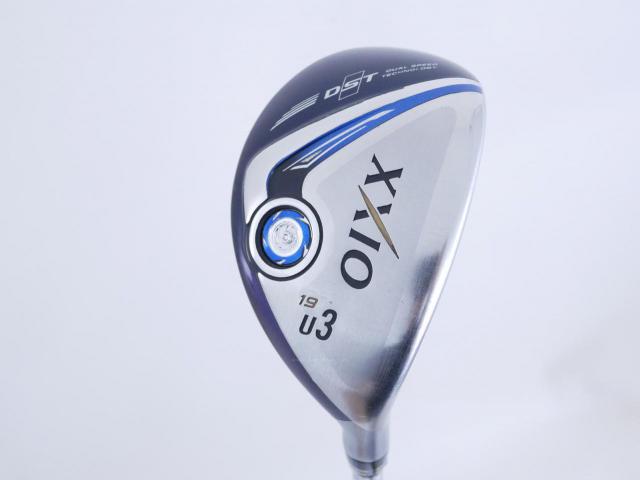 Fairway Wood : xxio : ไม้กระเทย XXIO 9 (รุ่นปี 2016) Loft 19 ก้าน MP-900 Flex SR