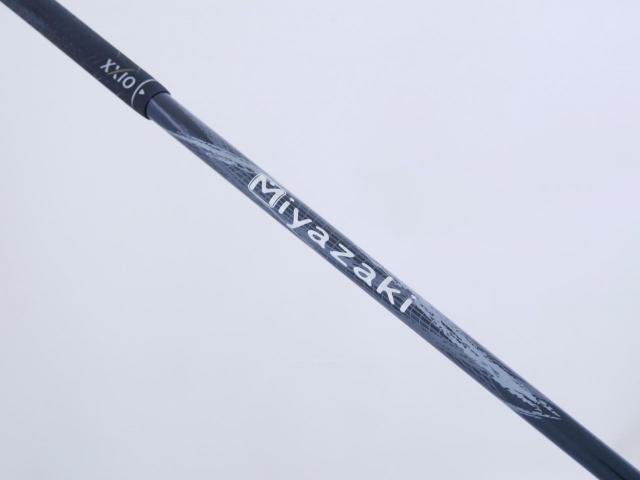 Fairway Wood : xxio : ไม้กระเทย XXIO 9 Miyazaki Model (รุ่นปี 2016) Loft 19 Flex S
