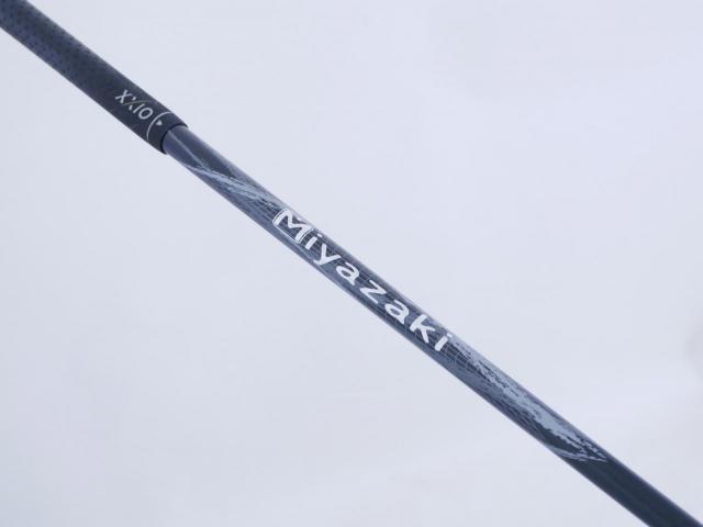 Fairway Wood : xxio : ไม้กระเทย XXIO 9 Miyazaki Model (รุ่นปี 2016) Loft 21 Flex S