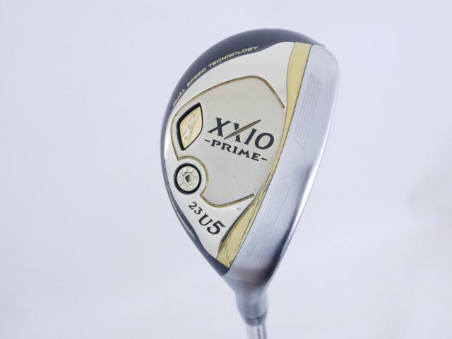 Fairway Wood : xxio : ไม้กระเทย XXIO Prime 9 (รุ่นปี 2018 ท๊อปสุด) Loft 23 ก้าน SP-900 Flex R