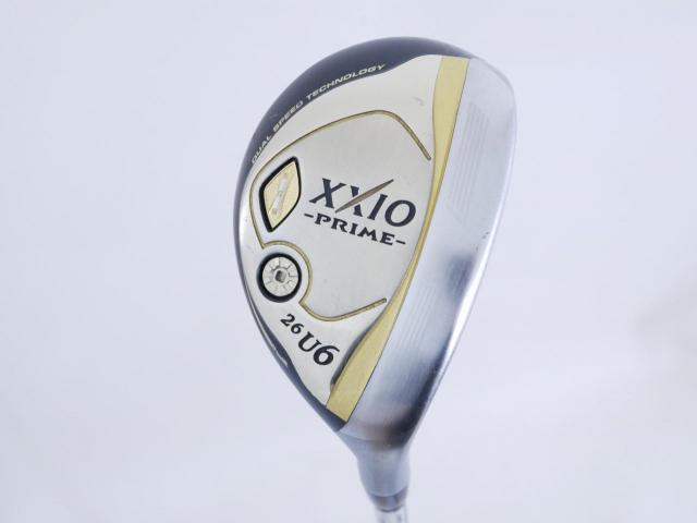 Fairway Wood : xxio : ไม้กระเทย XXIO Prime 9 (รุ่นปี 2018 ท๊อปสุด) Loft 26 ก้าน SP-900 Flex R