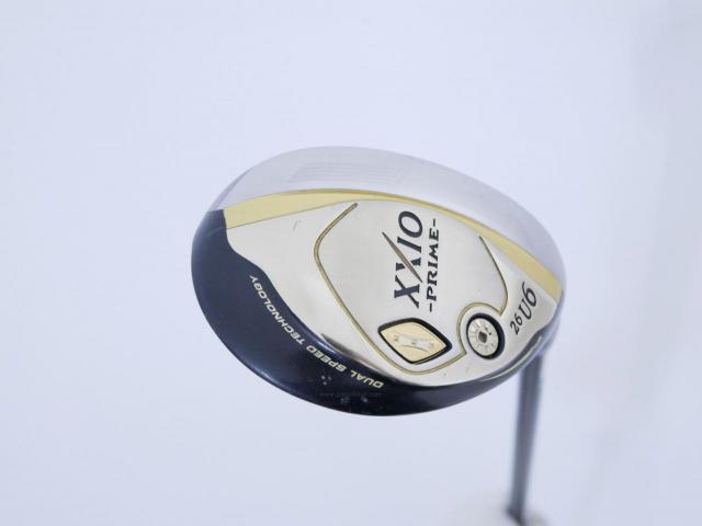 Fairway Wood : xxio : ไม้กระเทย XXIO Prime 9 (รุ่นปี 2018 ท๊อปสุด) Loft 26 ก้าน SP-900 Flex R