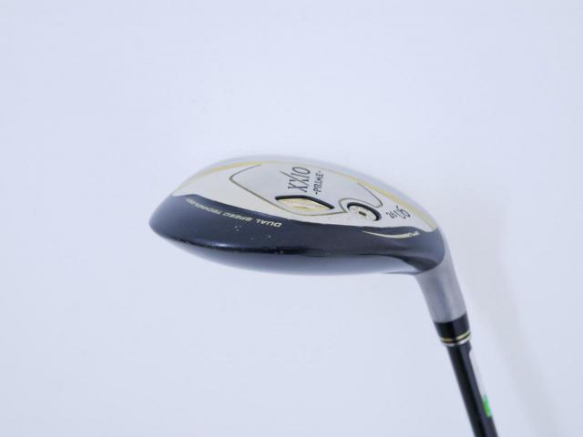 Fairway Wood : xxio : ไม้กระเทย XXIO Prime 9 (รุ่นปี 2018 ท๊อปสุด) Loft 26 ก้าน SP-900 Flex R