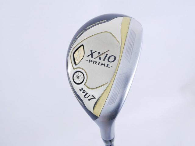 Fairway Wood : xxio : ไม้กระเทย XXIO Prime 9 (รุ่นปี 2018 ท๊อปสุด) Loft 29 ก้าน MP-900 Flex R
