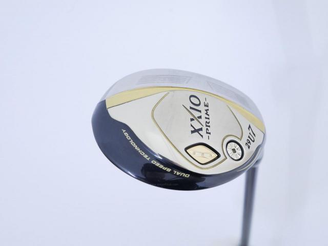 Fairway Wood : xxio : ไม้กระเทย XXIO Prime 9 (รุ่นปี 2018 ท๊อปสุด) Loft 29 ก้าน MP-900 Flex R