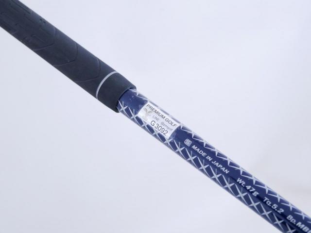 Fairway Wood : xxio : ไม้กระเทย XXIO Prime 9 (รุ่นปี 2018 ท๊อปสุด) Loft 29 ก้าน MP-900 Flex R