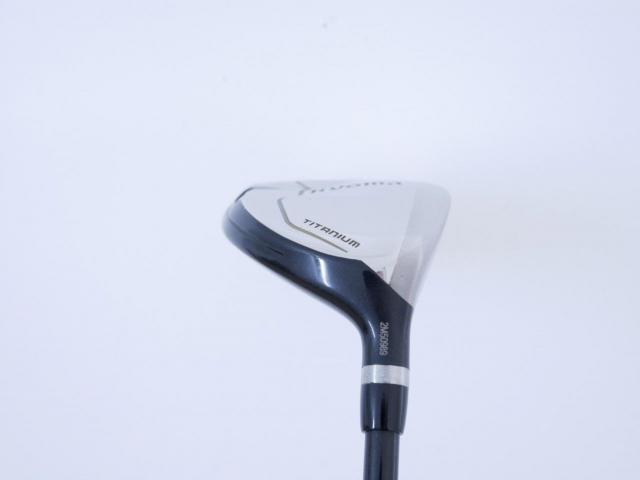 Fairway Wood : Other Brand : ไม้กระเทย Ryoma Utility (Titanium) Loft 18 ก้าน Tour AD MU2 Flex R