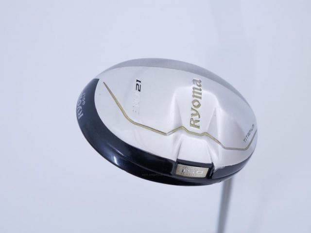 Fairway Wood : Other Brand : ไม้กระเทย Ryoma Utility (Titanium) Loft 21 ก้าน Tour AD Ryoma U Flex R