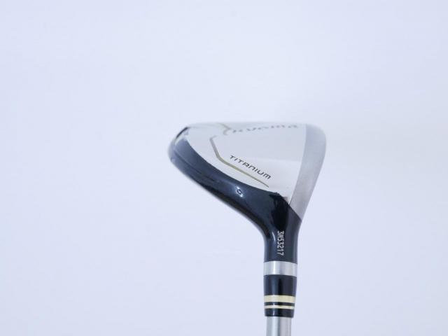 Fairway Wood : Other Brand : ไม้กระเทย Ryoma Utility (Titanium) Loft 21 ก้าน Tour AD Ryoma U Flex R