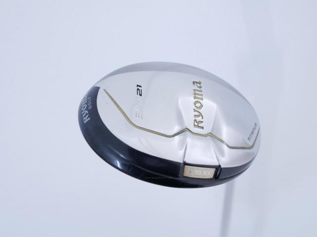 Fairway Wood : Other Brand : ไม้กระเทย Ryoma Utility (Titanium) Loft 21 ก้าน Fujikura MCH 80 Flex S