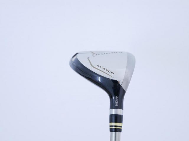 Fairway Wood : Other Brand : **มีบุบ**ไม้กระเทย Ryoma Utility (Titanium) Loft 24 ก้าน Tour AD Ryoma U Flex S