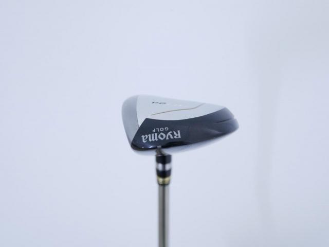 Fairway Wood : Other Brand : **มีบุบ**ไม้กระเทย Ryoma Utility (Titanium) Loft 24 ก้าน Tour AD Ryoma U Flex S