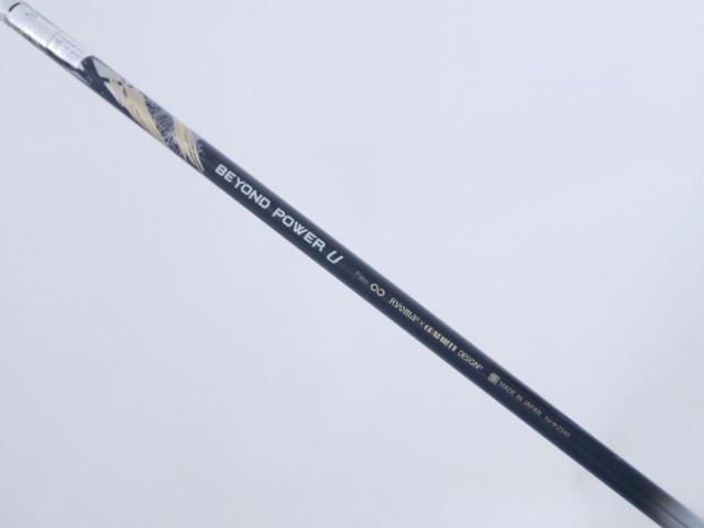 Fairway Wood : Other Brand : ไม้กระเทย Ryoma Utility (Titanium) Loft 21 ก้าน Ryoma Beyond Power Flex ∞