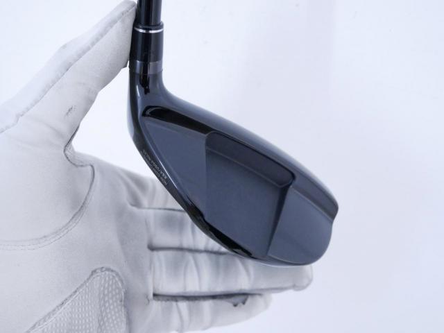 Fairway Wood : PRGR : ไม้กระเทย PRGR Super EGG Evolution (รุ่นล่าสุด ออกปี 2024 หน้าเด้งเกินกฏ ตีไกลมาก) Loft 23 Flex R (M-37)