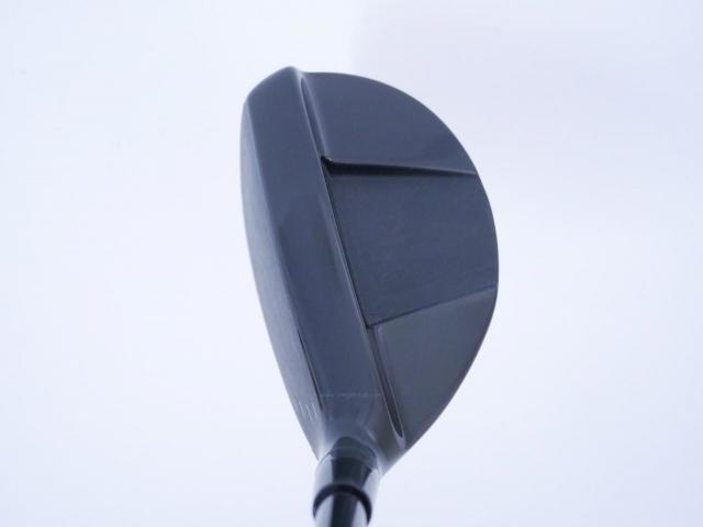 Fairway Wood : PRGR : ไม้กระเทย PRGR Super EGG Evolution (รุ่นล่าสุด ออกปี 2024 หน้าเด้งเกินกฏ ตีไกลมาก) Loft 23 Flex R (M-37)